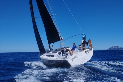 Viridis - Dufour 37 Perfomance