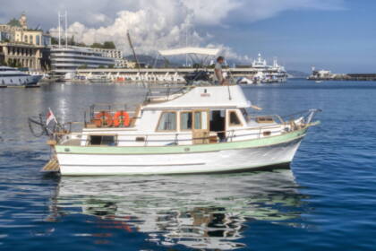 Rental Motorboat CTS Euro Banker 34 (10m30) Monaco