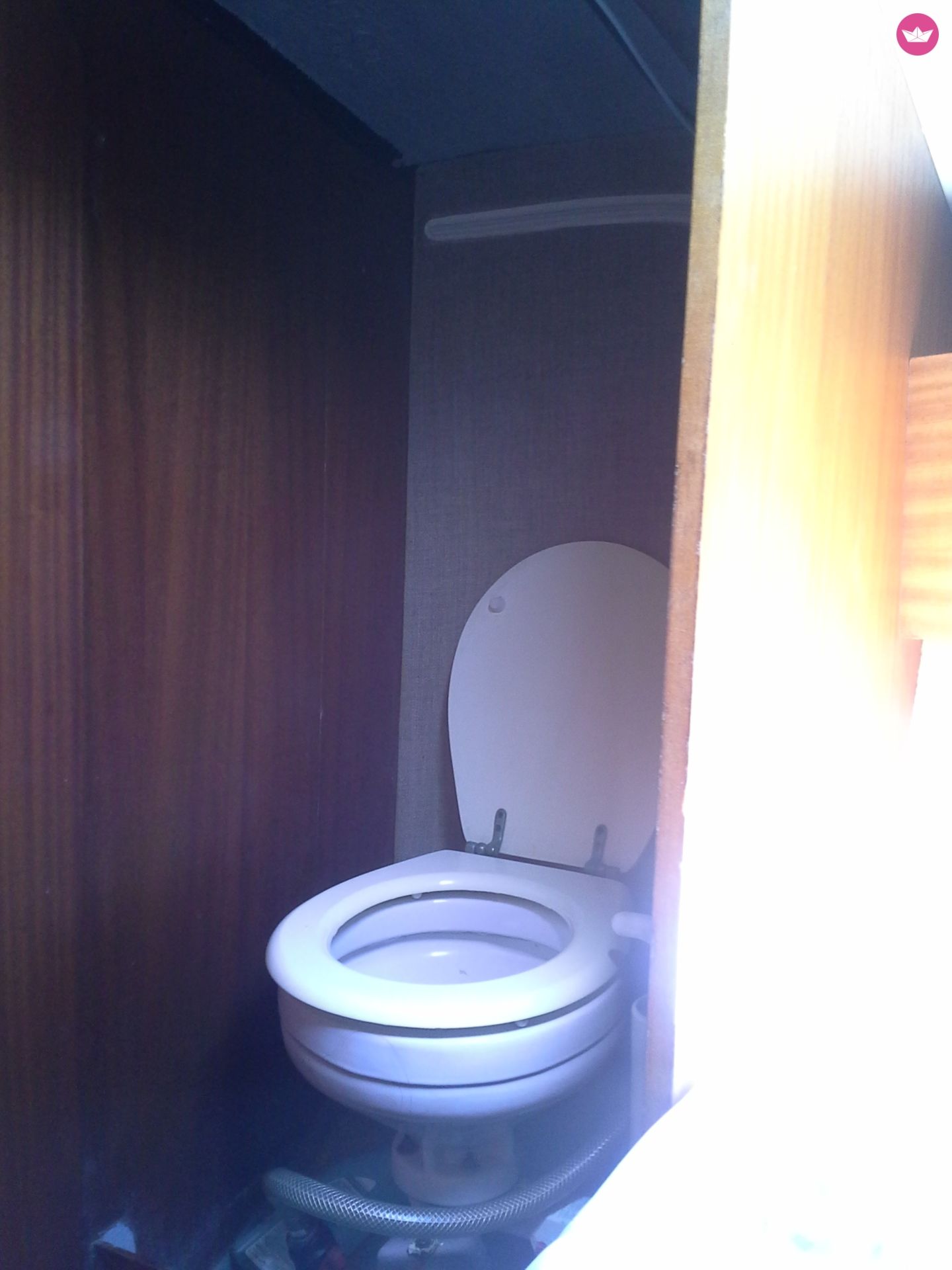 Charter sailboat in Ajaccio  