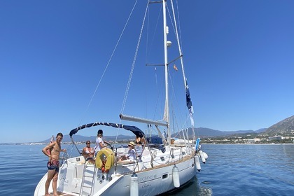 Alquiler de velero en Marbella