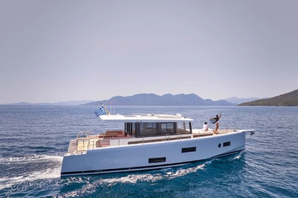 Rental Motor yacht Omikron Yachts OT-60 Mykonos