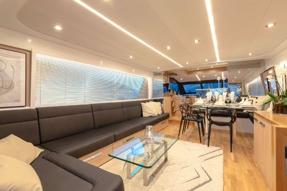 Location Yacht San Lorenzo 22M Cannes