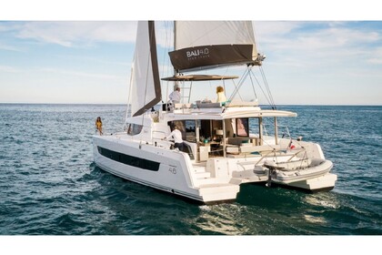 Rental Catamaran  Bali 4.6 Sant Antoni de Portmany