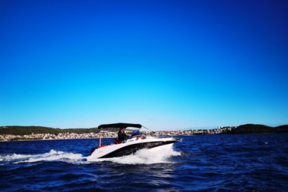 Verhuur Motorboot Oki Boats Barracuda 595 SD Trogir