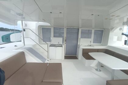 Hire Catamaran LAGOON 52 F Thalang District