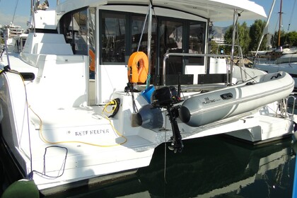 Hire Catamaran Catana Group Bali Catspace Alimos