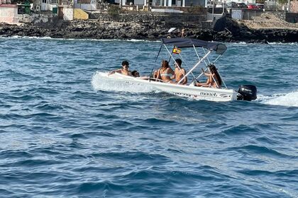 Miete Boot ohne Führerschein  DIPOL FIRST Costa Adeje