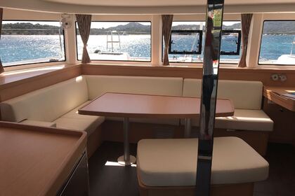 Charter Catamaran  Lagoon 42 Antigua and Barbuda