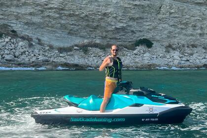 Seadoo GTI 130 Pro Rental from 2021