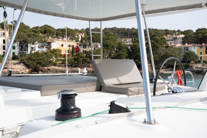 Catamaran Lagoon 46 "MACHANGO"