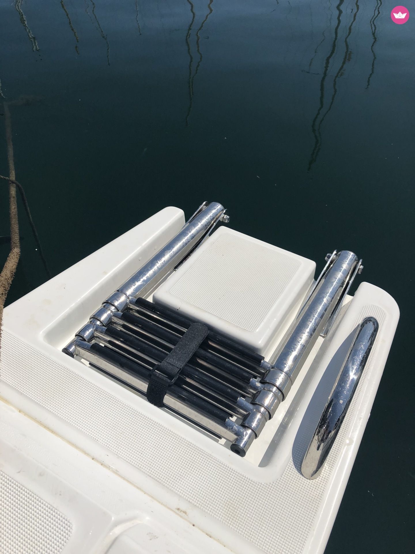 Charter Motorboat Beneteau Flyer 6.6 Barcelona