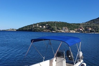 Motorboot verhuur Sivota Lefkada