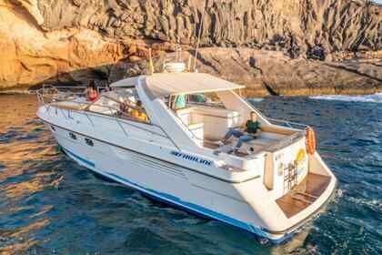 Hyra båt Motorbåt Fairline Targa 42 - 14 mètres Mandelieu-la-Napoule