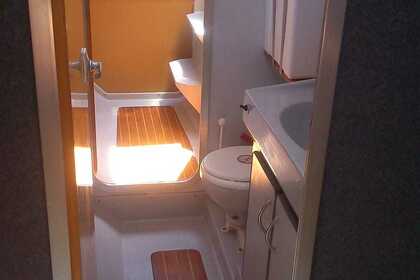 Catamaran ESTELA III  per 8-9 persone