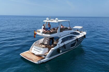 Rental Motor yacht Sessa Marine Marine 54 Marbella