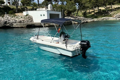 Rental Boat without license  astec ( Sin Licencia ) Cala d'Or