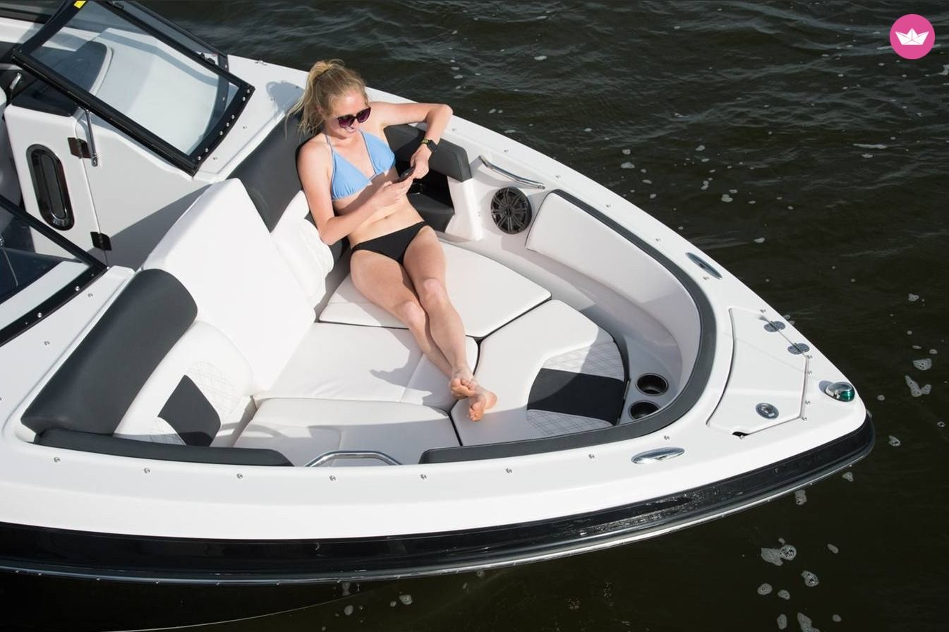 Motorboat Glastron 240 Gt  