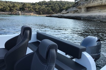 Barracuda 545, SIN PATRÓN: Puerto Adriano