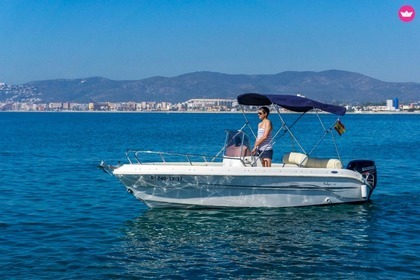 Noleggio Barca a motore NAVALPLASTICA BELUGA 490 Benicarló