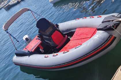 Miete Boot ohne Führerschein  magnus 5.90 Porto Rotondo