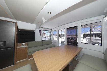 Miete Katamaran Catana Group Bali 4.2 - 4 + 1 cab. Marina Frapa