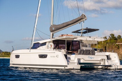 Rental Catamaran Fountaine Pajot Fountaine Pajot Astrea 42 Saint Thomas