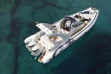 Noleggio Gommone Bwa 34 Lampedusa