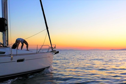 Bookie Too - Jeanneau Sun Odyssey 39i