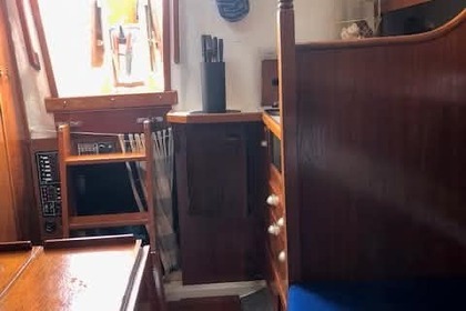 Miete Segelboot Maxi Maxi 95 Stettin