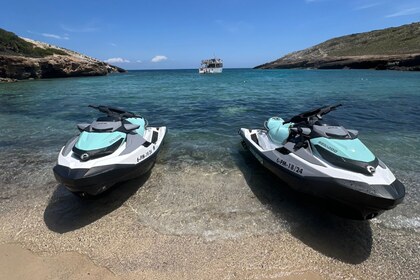 Alquiler Moto de agua Seadoo Gtx Pro 130 Palma de Mallorca