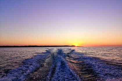 Prince 570 open Suzuki 140hp