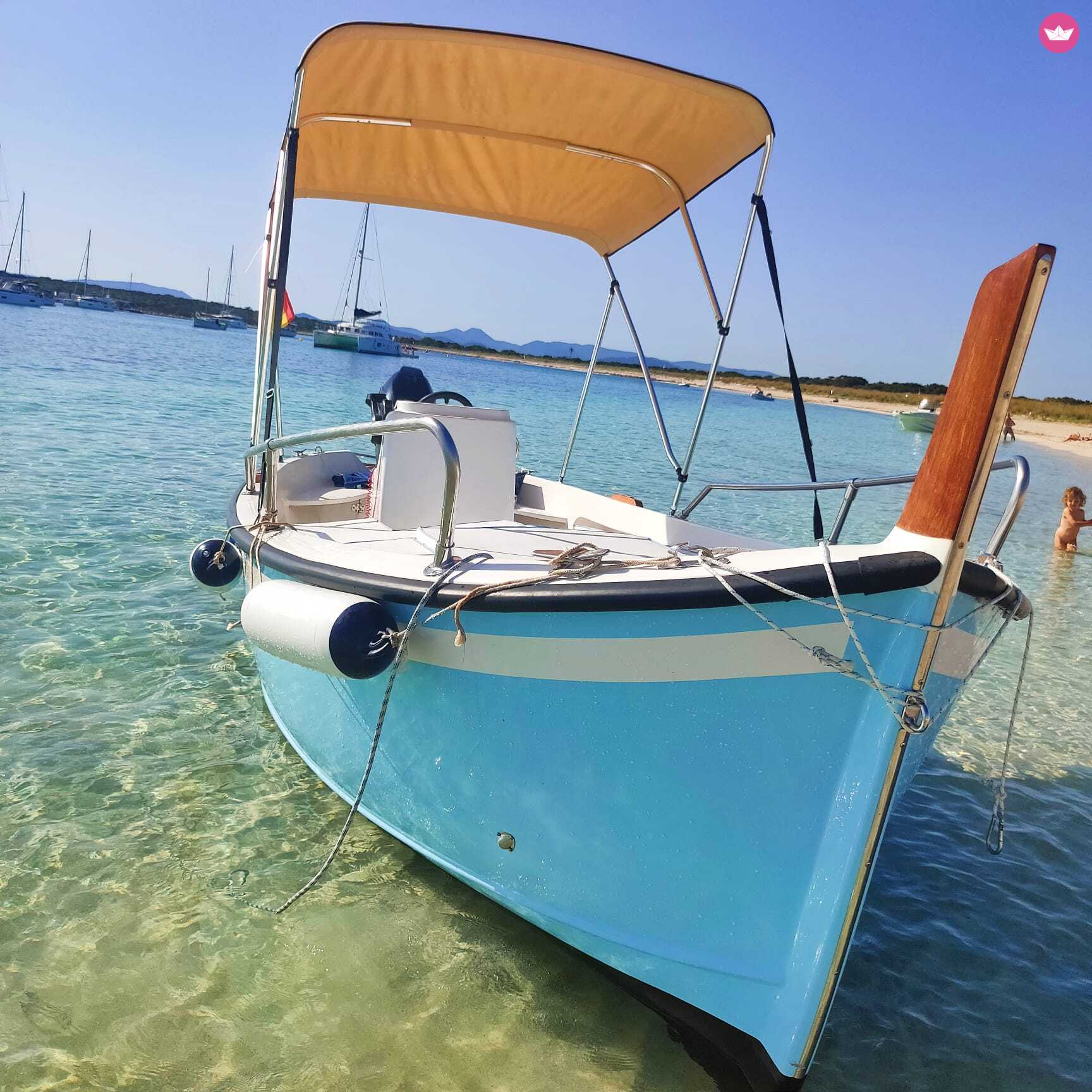 Bateau sans permis PIERRE MARE 5 TERRE 15cv 5