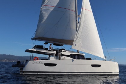 Fountaine Pajot Elba 45