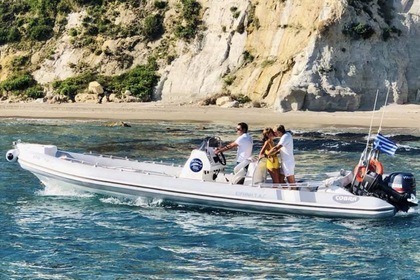 Charter Motorboat Cobra piston 8.5 Kolymvari