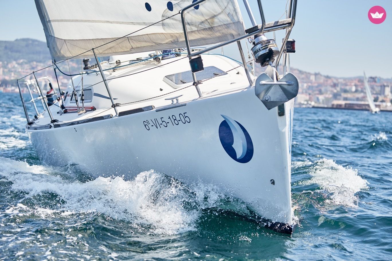 Voilier Elan 31 Performance 9.2m 3