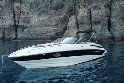 Noleggio Barca a motore Crownline 265 ccr Santorini