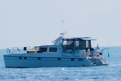 Ενοικίαση Καταμαράν Endeavour 44 Νασάου