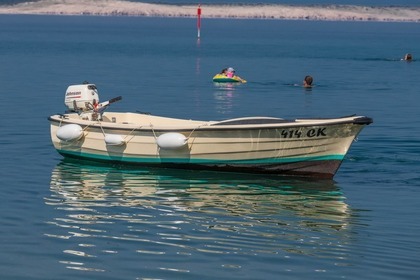 Miete Motorboot ELAN Pasara Crikvenica