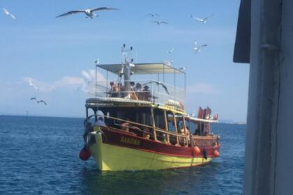 Charter Motorboat 1954 Trawler Medulin