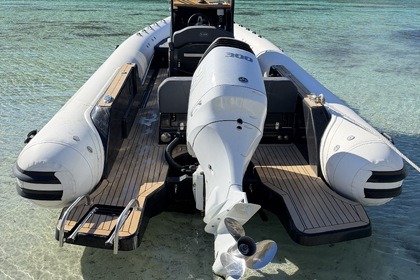 Miete RIB 3d Tender Lux 850 Saint-Florent