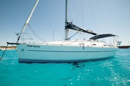 Charter Sailboat Harmony Yachts Harmony 34 Ibiza