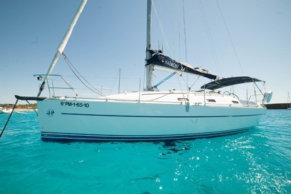 Charter Sailboat HARMONY YACHTS HARMONY 34 Formentera