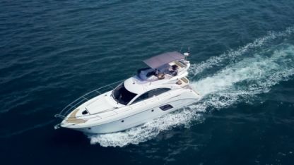 Charter Motorboat Beneteau 47 Phuket