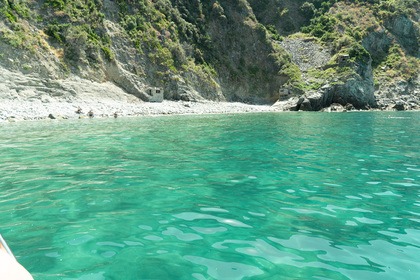 Cinque Terre en Bateau avec Déjeuner à Bord