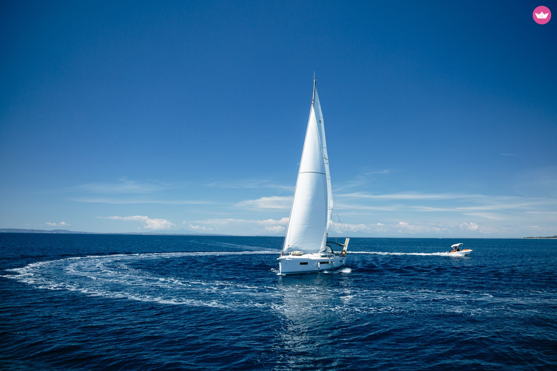 Voilier Cyclades 43.4 13m 3