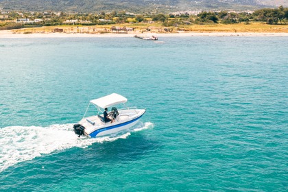 Location Bateau sans permis  Poseidon Bluewater 170 Kos