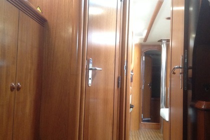 Jeanneau sun odyssei 43