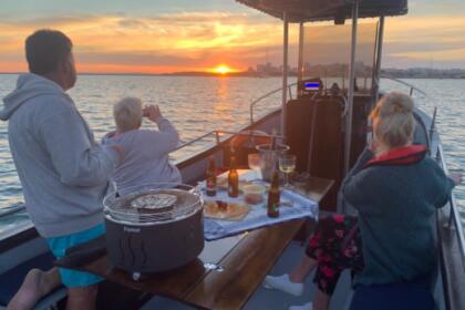 Charter Motorboat Silcar Silcar Portimão