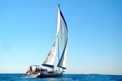 Charter Sailboat Fredoya SL56 Alaska