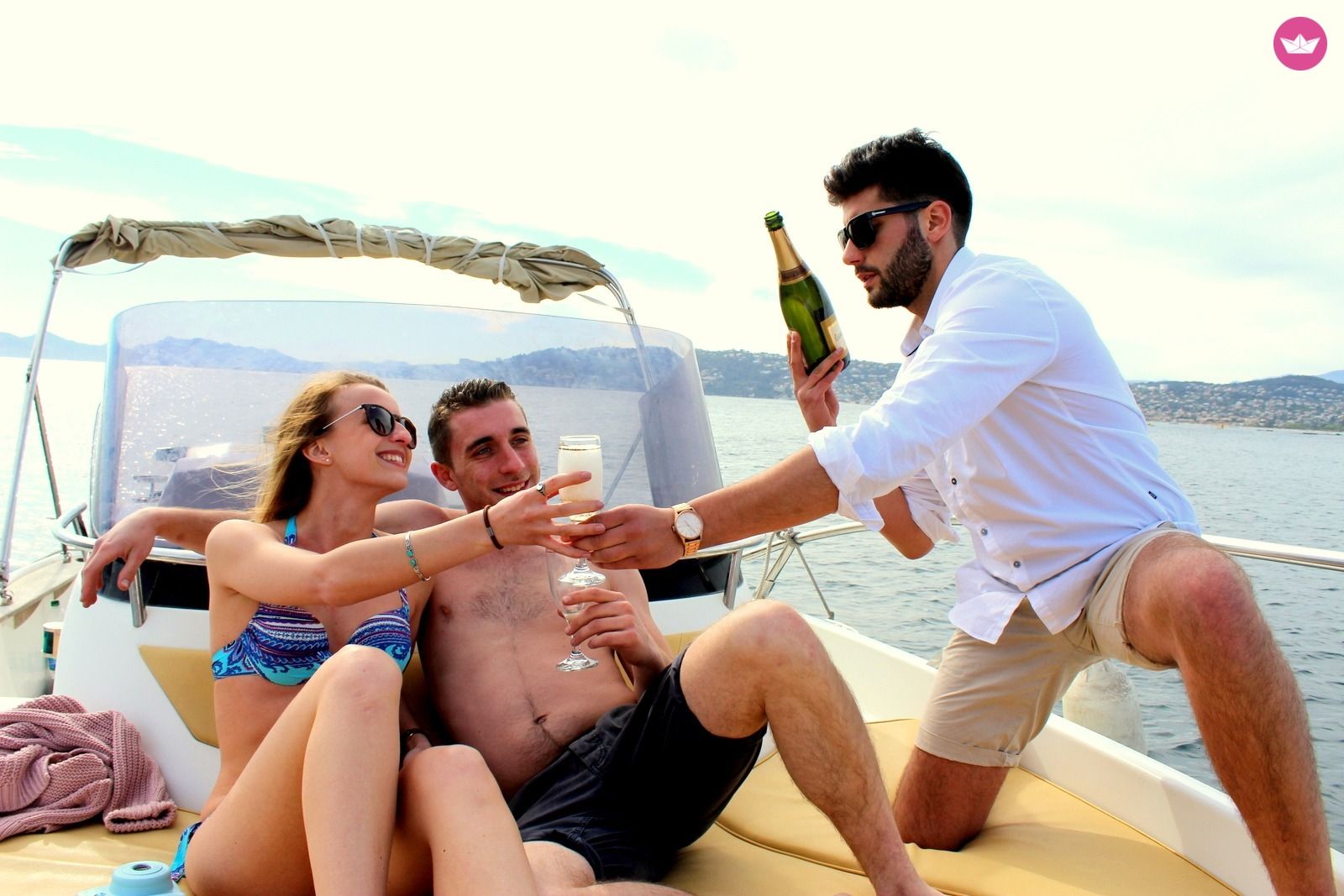 Location Bateau à moteur Sessa Marine Key Largo 26 Antibes